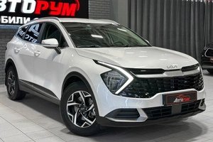 Внедорожник Kia Sportage 2021 года, 2997000 рублей, Красноярск