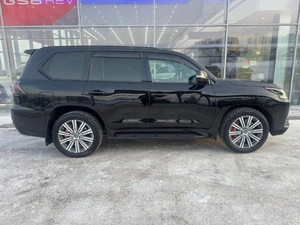 Внедорожник Lexus LX 2018 года, 8800000 рублей, Солонцы