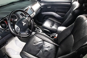 Внедорожник Mitsubishi Outlander 2008 года, 1199000 рублей, Сургут