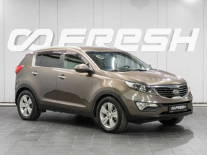 Внедорожник Kia Sportage 2010 года, 996000 рублей, Сургут