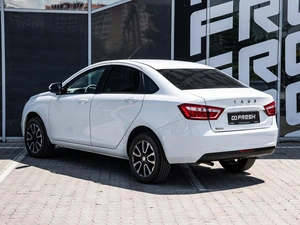 Седан ВАЗ (LADA) Vesta 2021 года, 997030 рублей, Краснодар