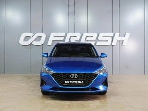 Седан Hyundai Solaris 2020 года, 1799000 рублей, Воронеж