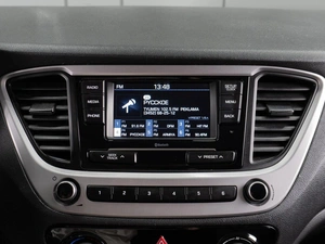 Седан Hyundai Solaris 2018 года, 1398000 рублей, Тюмень