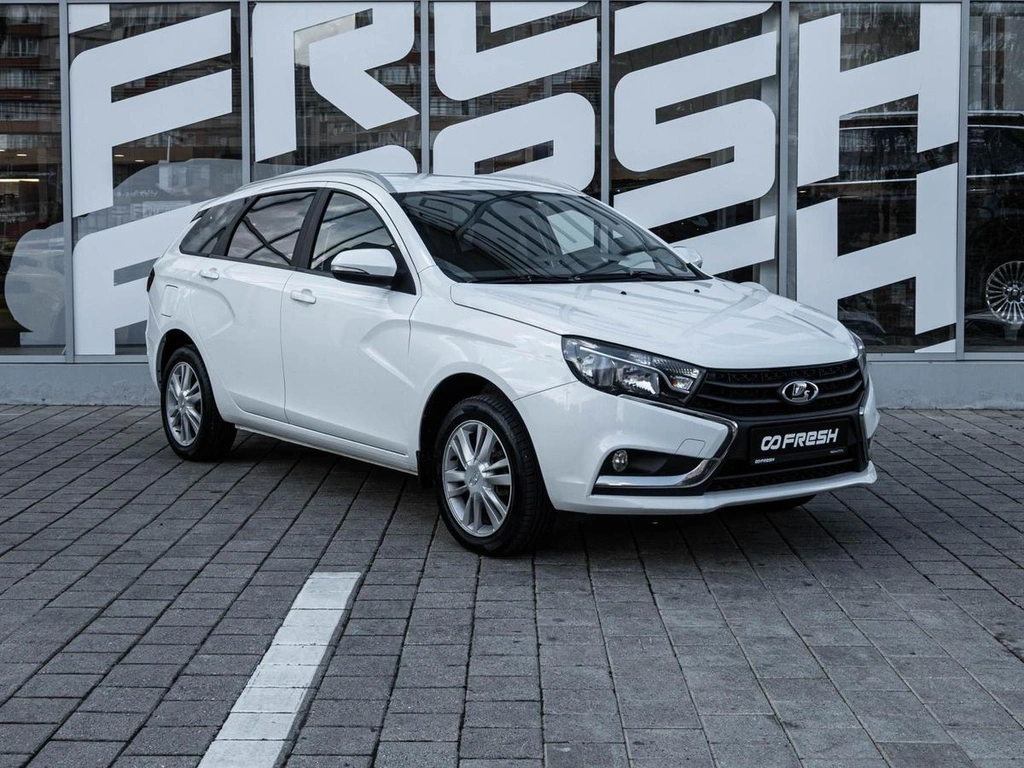 Универсал ВАЗ (LADA) Vesta 2018 года, 938500 рублей, Ставрополь