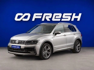 Внедорожник Volkswagen Tiguan 2018 года, 3098055 рублей, Москва