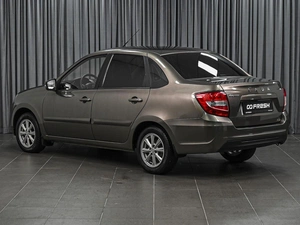Седан ВАЗ (LADA) Granta 2019 года, 724000 рублей, Ставрополь