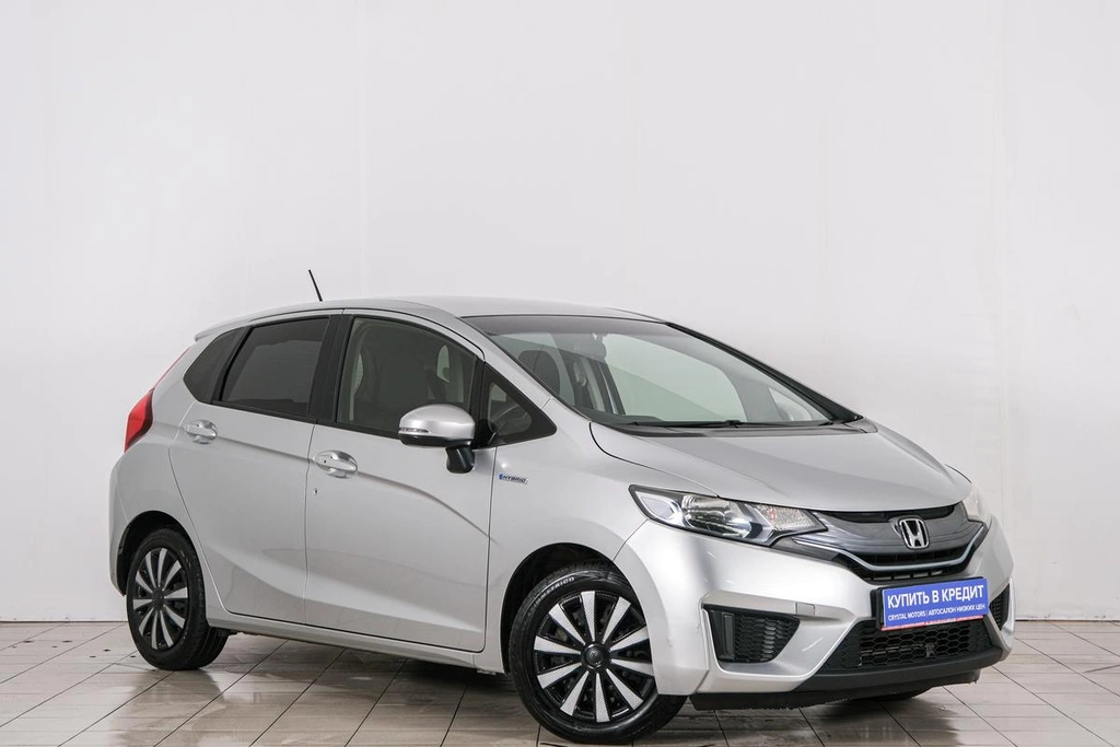 Хетчбэк Honda Fit 2014 года, 859000 рублей, Красноярск