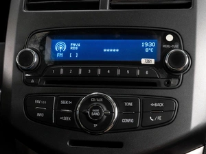 Седан Chevrolet Aveo 2012 года, 649000 рублей, Тюмень