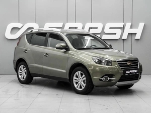 Внедорожник Geely Emgrand X7 2016 года, 900000 рублей, Ростов-на-Дону