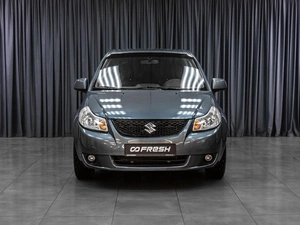 Седан Suzuki SX4 2007 года, 624000 рублей, Тюмень