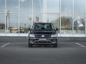 Внедорожник Volkswagen Tiguan 2018 года, 3100000 рублей, Нижний Новгород