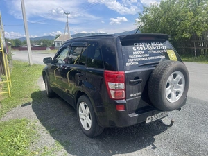 Внедорожник Suzuki Grand Vitara 2008 года, 900000 рублей, Абаза