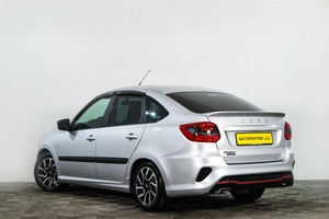 Лифтбек ВАЗ (LADA) Granta 2024 года, 1099000 рублей, Сургут