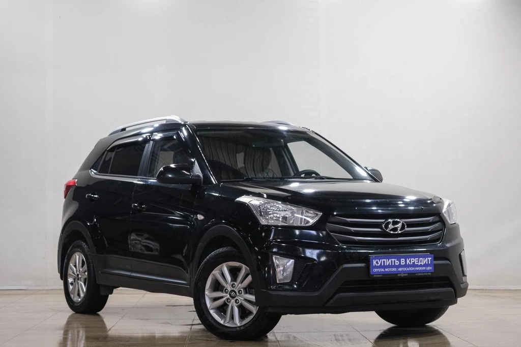 Внедорожник Hyundai Creta 2016 года, 1599000 рублей, Новокузнецк