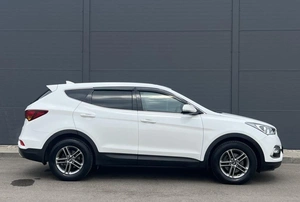 Внедорожник Hyundai Santa Fe 2017 года, 2240000 рублей, Солонцы