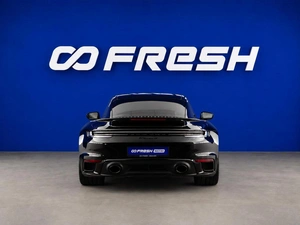 Купе Porsche 911 Turbo S 2020 года, 21900000 рублей, Москва