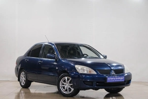 Седан Mitsubishi Lancer 2006 года, 449000 рублей, Новокузнецк