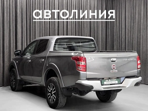 Пикап Fiat Fullback 2016 года, 1680000 рублей, Красноярск