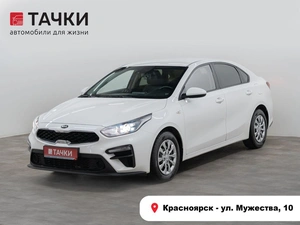 Седан Kia K3 2021 года, 1650000 рублей, Красноярск