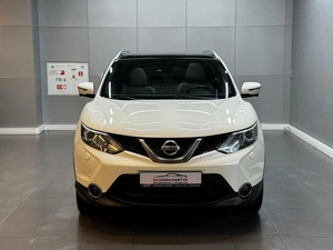 Внедорожник Nissan Qashqai 2015 года, 1847000 рублей, Красноярск