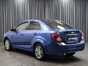 Седан Chevrolet Aveo 2013 года, 639000 рублей, Ставрополь