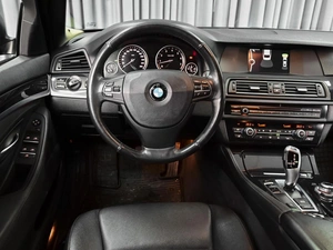 Седан BMW 5 серия 2013 года, 1649000 рублей, Ставрополь