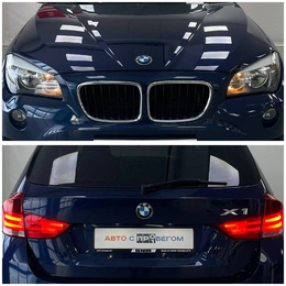 Внедорожник BMW X1 2014 года, 1310000 рублей, Смоленск