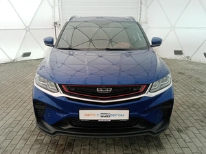 Внедорожник Geely Coolray 2022 года, 2019000 рублей, Клинцы