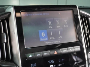 Внедорожник Toyota Land Cruiser 2018 года, 6100000 рублей, Воронеж