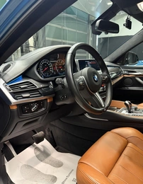 Внедорожник BMW X6 M 2015 года, 5000000 рублей, Красноярск