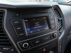 Внедорожник Hyundai Santa Fe 2018 года, 2699000 рублей, Саратов