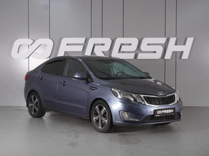 Седан Kia Rio 2012 года, 699000 рублей, Минеральные Воды