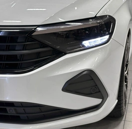 Лифтбек Volkswagen Polo 2020 года, 1597000 рублей, Красноярск