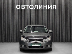 Седан Daewoo Lacetti 2009 года, 649000 рублей, Красноярск