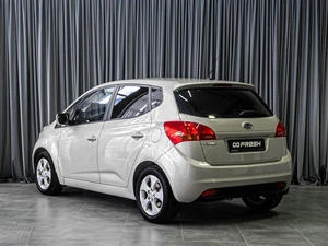 Минивэн Kia Venga 2011 года, 1049000 рублей, Тюмень