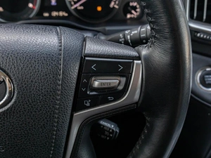 Внедорожник Toyota Land Cruiser 2019 года, 7699000 рублей, Краснодар