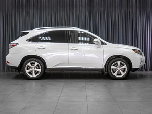 Внедорожник Lexus RX 2011 года, 1699000 рублей, Тюмень