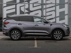 Внедорожник Chery Tiggo 7 Pro Max 2023 года, 1850000 рублей, Краснодар