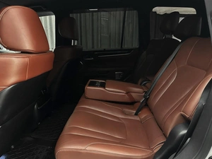 Внедорожник Lexus LX 2020 года, 8749000 рублей, Красноярск