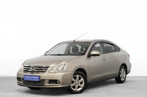 Седан Nissan Almera 2016 года, 759000 рублей, Барнаул