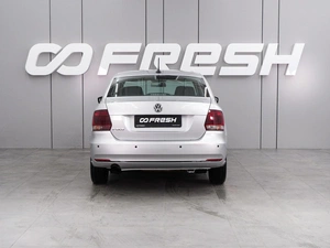 Седан Volkswagen Polo 2017 года, 1119000 рублей, Воронеж