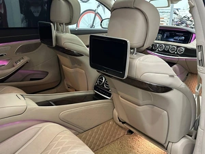 Седан Mercedes-benz Maybach S-класс 2016 года, 7995000 рублей, Новосибирск