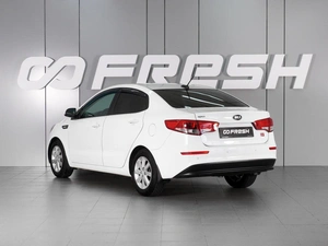 Седан Kia Rio 2017 года, 1259000 рублей, Минеральные Воды