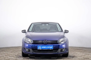 Хетчбэк Volkswagen Golf 2012 года, 849000 рублей, Пермь