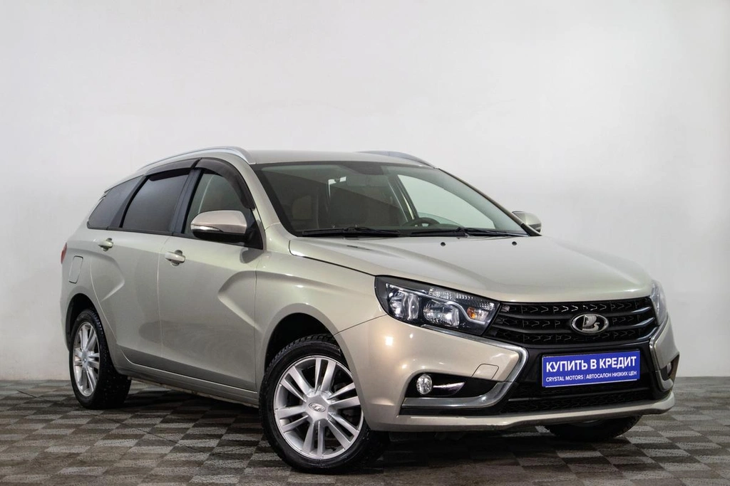Универсал ВАЗ (LADA) Vesta 2018 года, 989000 рублей, Сургут