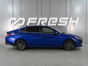 Седан Hyundai Elantra 2021 года, 1899000 рублей, Ростов-на-Дону