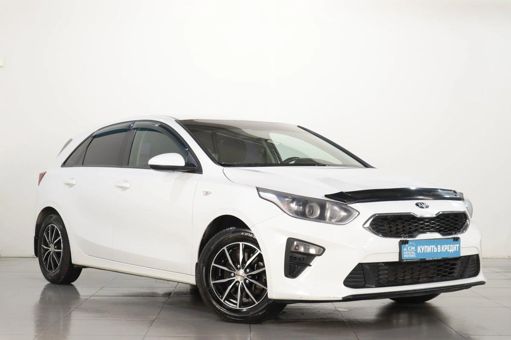 Универсал Kia Ceed 2018 года, 1629000 рублей, Челябинск