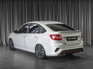 Седан ВАЗ (LADA) Granta 2024 года, 1199000 рублей, Тюмень