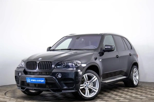 Внедорожник BMW X5 2011 года, 2139000 рублей, Пермь