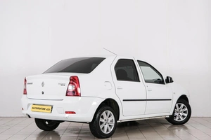 Седан Renault Logan 2013 года, 529000 рублей, Красноярск